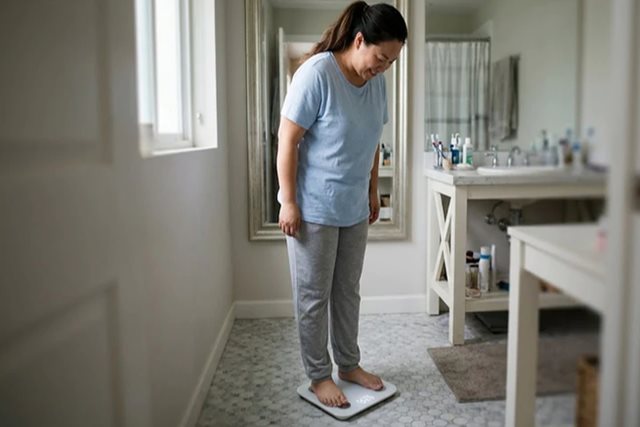 Vì sao khi giảm cân chỉ nên giảm 8% trọng lượng cơ thể trong 6 tháng?